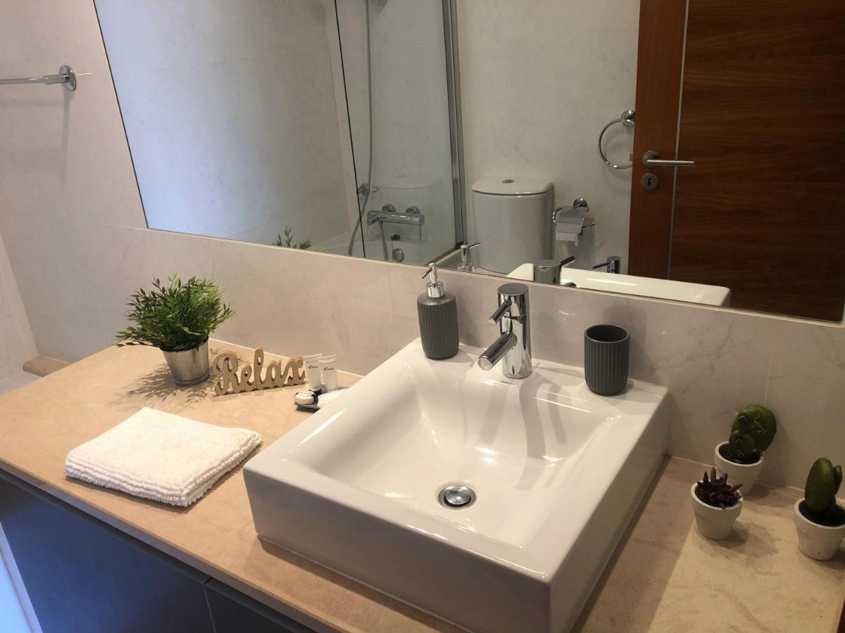 Luz Beach Luxury Apartment Luaran gambar