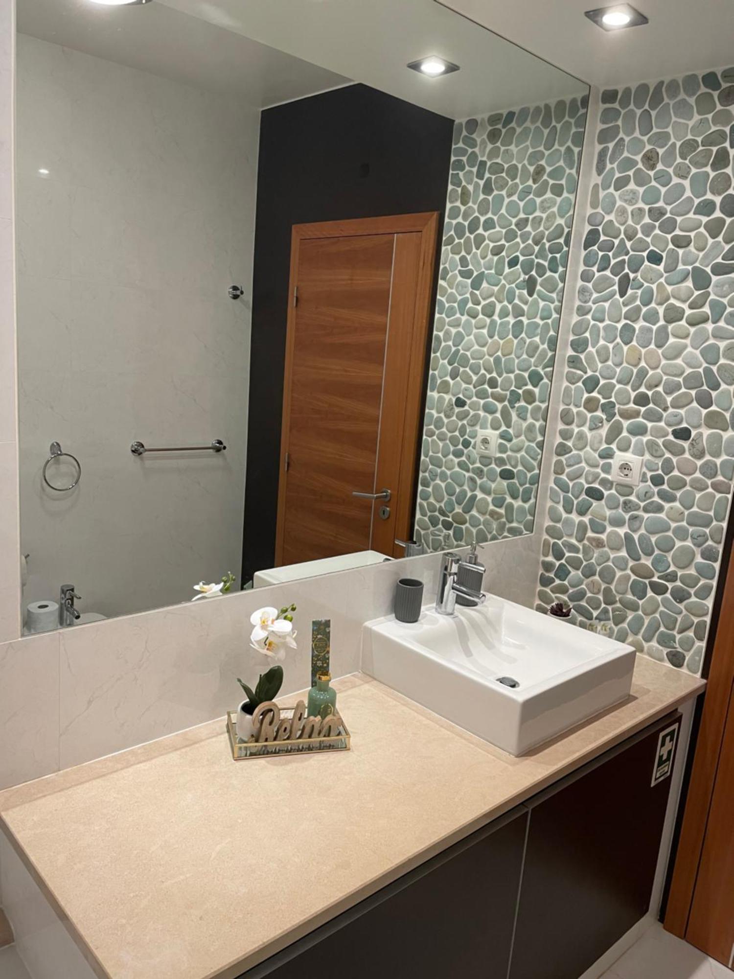 Luz Beach Luxury Apartment Luaran gambar