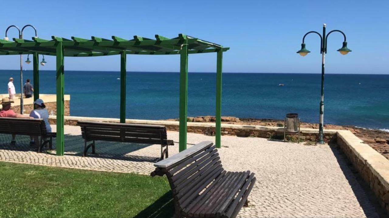 Luz Beach Luxury Apartment Luaran gambar