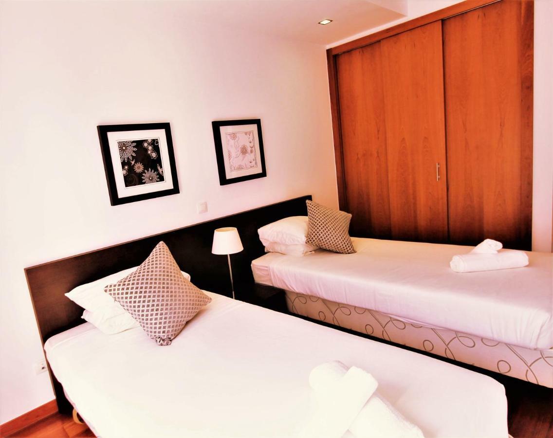 Luz Beach Luxury Apartment Luaran gambar