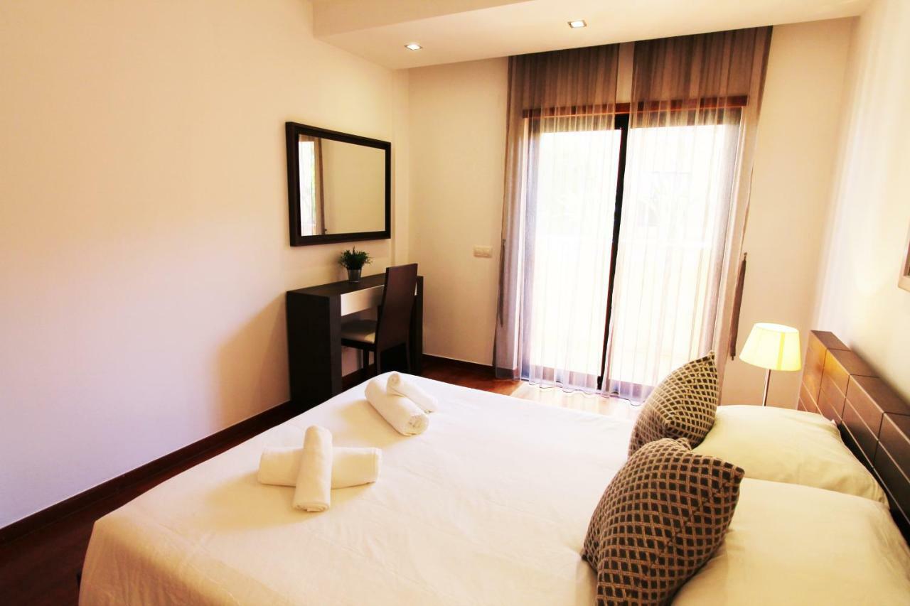 Luz Beach Luxury Apartment Luaran gambar