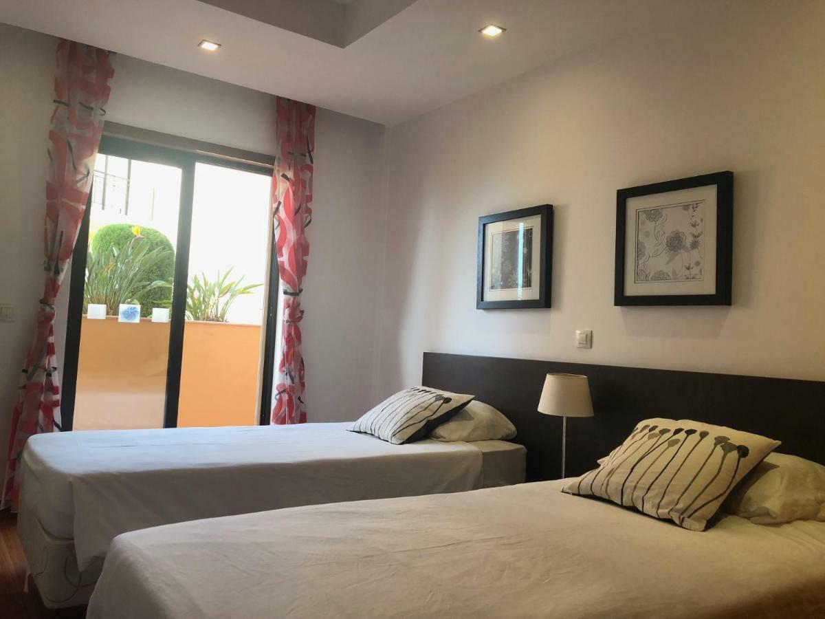 Luz Beach Luxury Apartment Luaran gambar