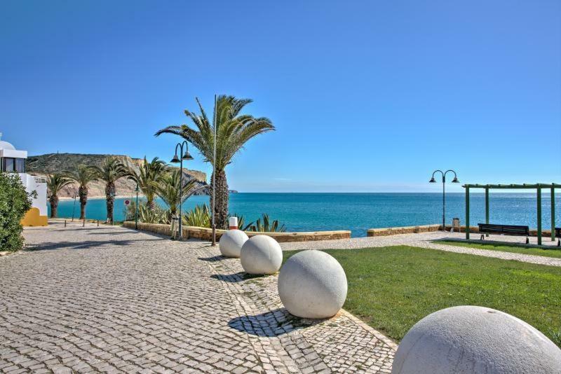 Luz Beach Luxury Apartment Luaran gambar