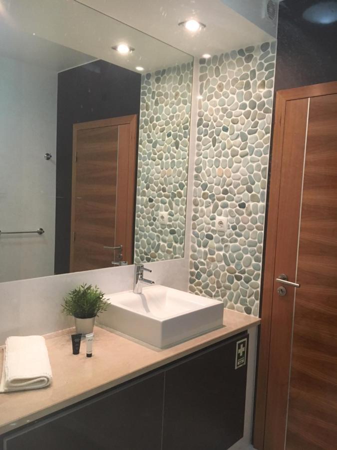 Luz Beach Luxury Apartment Luaran gambar