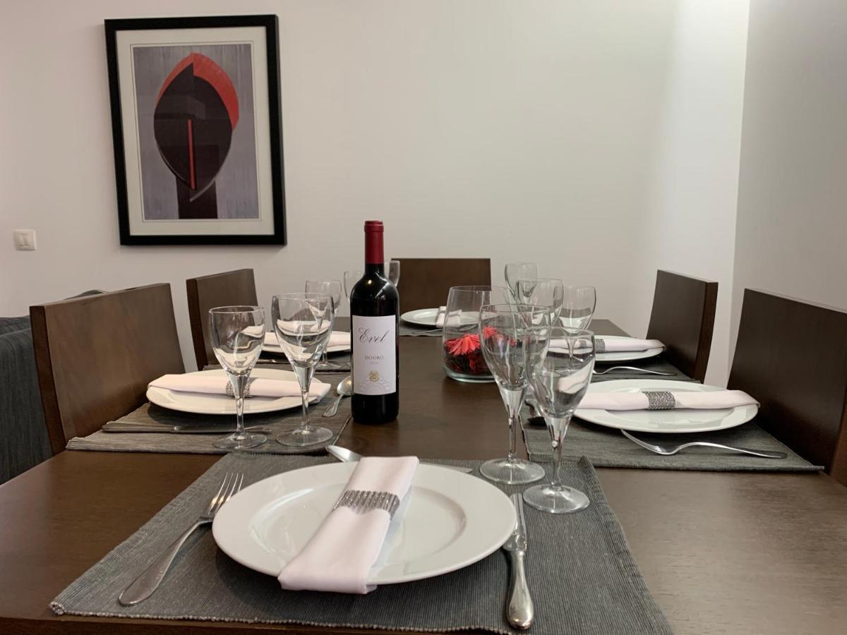 Luz Beach Luxury Apartment Luaran gambar